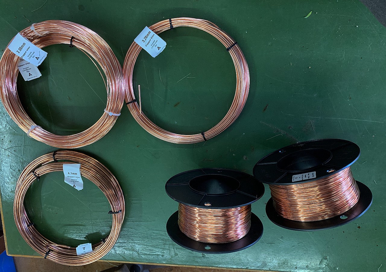 Australian Bonsai Gallery More Bonsai Copper Wire