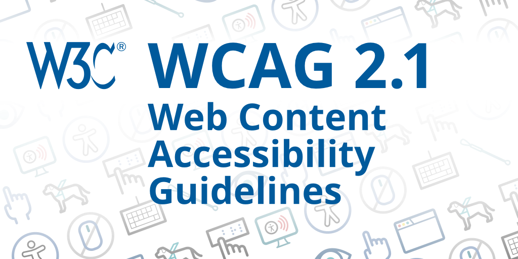 wcag screen reader